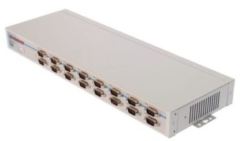 USB to 16-Port RS-422 485 Serial Adapter serial port view