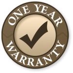 CoolGear 1 year Warranty