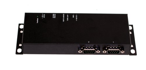 MSD-SRF2XM RS-232 to Ethernet 2 Port image