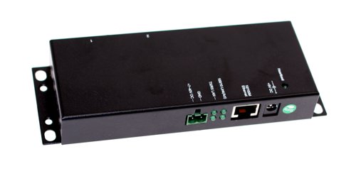 MSD-SRF2XM Dual-Port RS-232 to Ethernet Data Gateway image