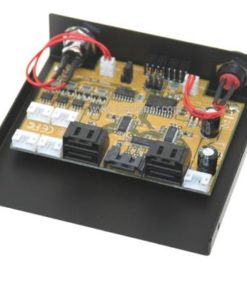 4 Port SATA II Switch Circuit