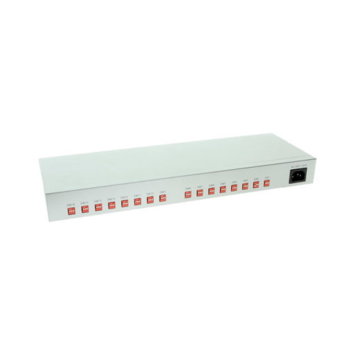 16-Port RS-422 485 USB-to-Serial Adapter