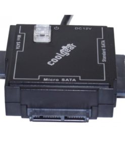 SS-125SSD USB 2.0 to SATA Hard Drive Adapter