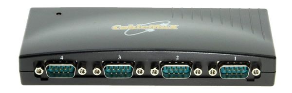 Prolific USB to 4S RS232 Adapter