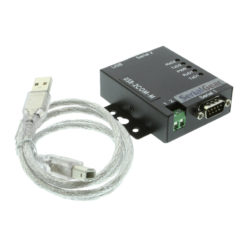 USB-2COM-M Serial Adapter with Cable