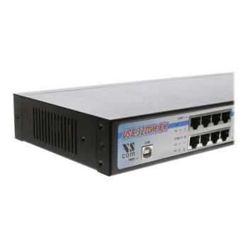 32 Port RS-232 USB-to-Serial Adapter