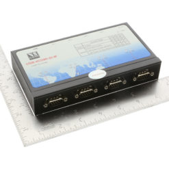 USB-4COMi-SI-M USB to Serial Adapter Size