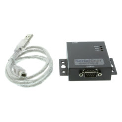 USB-COM-M USB RS232 Adapter Package