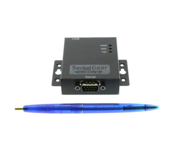 USB-COM-M USB RS232 Adapter Compact Size