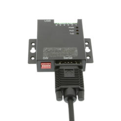 USB-COMI-M RS232 Serial Cable Connection