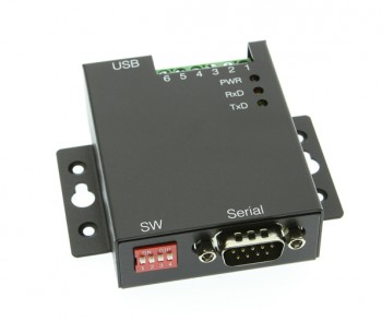 USB-COMi-M USB to RS-232 / 422 / 485 Serial Adapter image