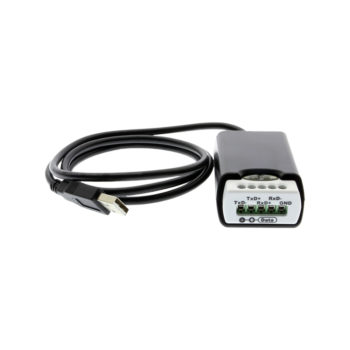 Single Port USB to RS-422 485 Hi-Speed Industrial Adapter