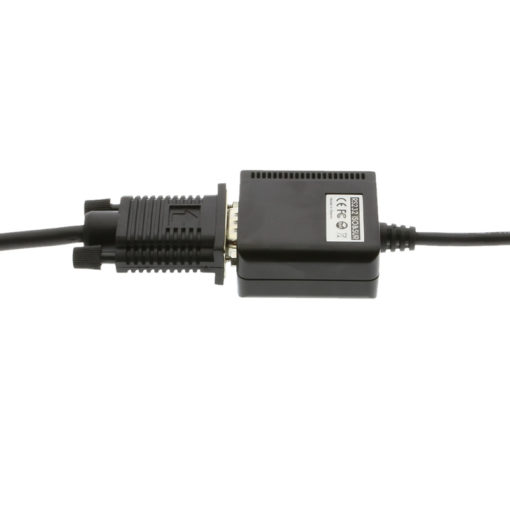 USB-SSRS1 RS232 serial cable connection