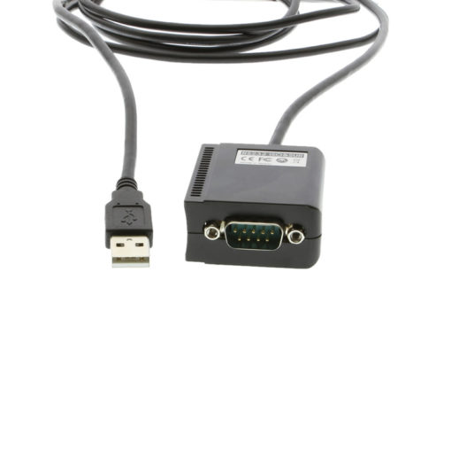 USB-SSRS1 RS232 to USB Adapter DB9 port