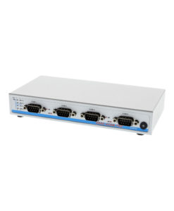 4 Port USB to RS-232/422/485 Auto Setup Adapter