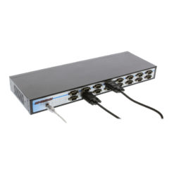 USB-16COM-RM 16 Port DB9 Serial Cables Connections
