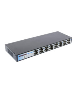 USB-16COM-RM 16 Port USB to Serial RS232 Adapter