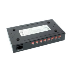 Serial Signal Dip Switch Control