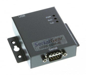 USBG-COM-M Industrial USB 2.0 Serial Adapter