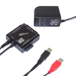 USB HDD Adapter and Power