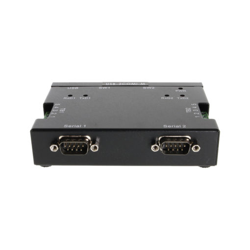 USB to RS485 2-Port Serial Adapter