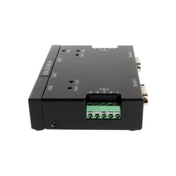USB to Dual Serial RS-422 / RS-485 Industrial Adapter