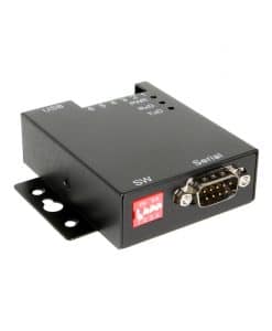 USB to Serial RS232, 422, 485 Adapter with DIP Switch