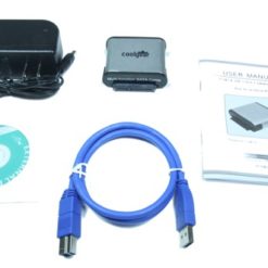 USB 3.0 to SATA Hard Drive Adapter Kit