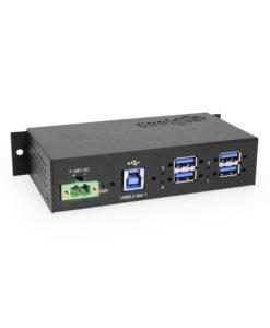 DIN Rail Mountable USB Hubs - Coolgear - Buy the Best USB Hub Din 