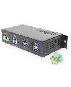 DIN Rail Mountable USB Hubs - Coolgear - Buy the Best USB Hub Din 