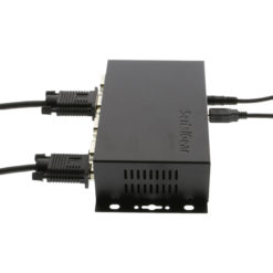 CM-41082 8-Port RS232 to USB Adapter Serial Cables Attached