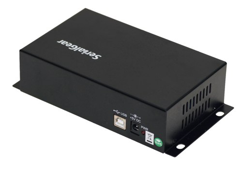 CM-41082 power and USB type "B" Port