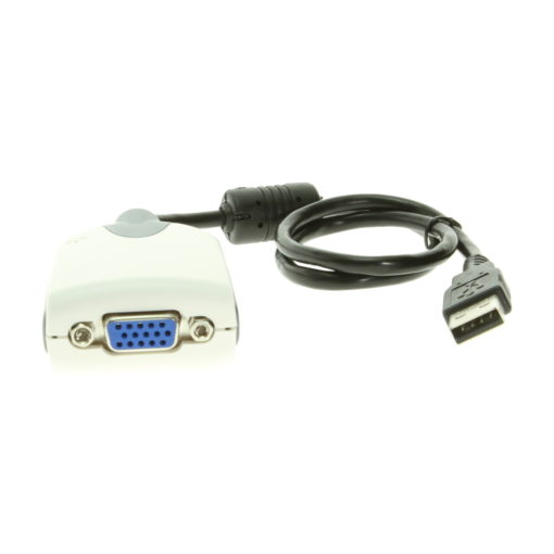 USB 2.0 Video Card Adapter SVGA for Windows XP/Vista/7/8 USB 2.0 Video Card