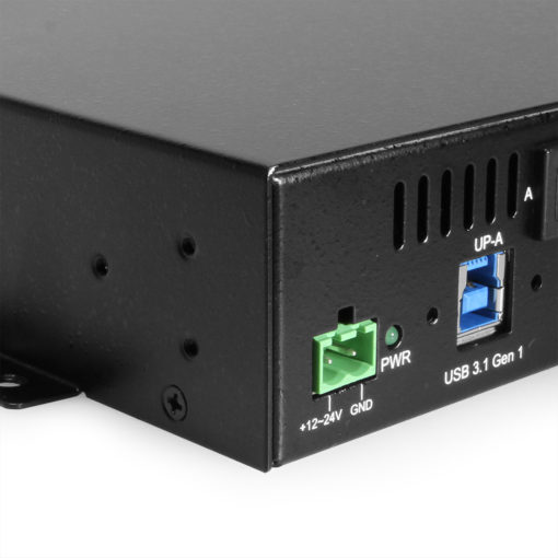 16 Port USB 3.2 Gen 1 Hub w/ ESD Surge Protection 16 Port USB 3.0 Hub