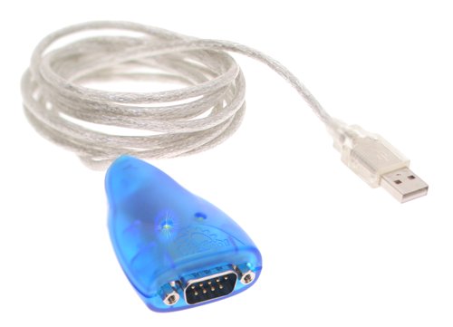 USB to RS-232 Serial Adapter for windows image