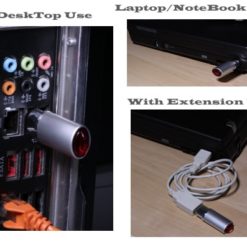 IRJOY USB 2.0 Infrared Adapter setup image