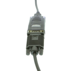 USBG-RS232-F72 Serial RS232 cable connection
