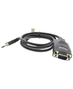 36 inch USB to DB-9 serial adapter