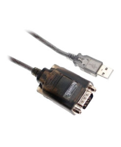 72 Inch USB DB-9 Serial Hi-Speed Adapter – Prolific Chipset