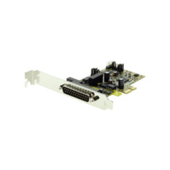 2 Port PCIe RS422/485 Breakout Cable – Optical ISO