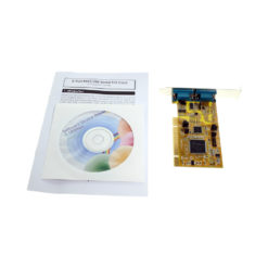 2 Port PCI RS422/485 Serial Card Package