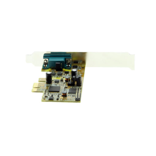 PCI Express Card for RS422 and RS485