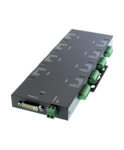8 Port PCI Express RS232/422/485 Module