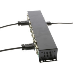 USB-16COM-MINI Serial Cable Connection
