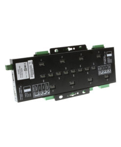 DIP Switch Controls for Serial Protocol Used