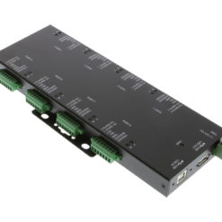 SA-8PXTB 8-Port RS232 to USB Adapter Terminal Block