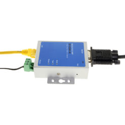 RJ45 Device Server and Serial Connection
