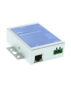 Industrial 1 Port RS-232 DB9 Serial over Network Device Server Industrial DB-9 Serial