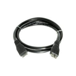 USB 3.0 Micro-A to Micro-B SuperSpeed 3ft. Cable