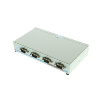 USB 2.0 Optical Isolated RS-232 Serial Adapter
